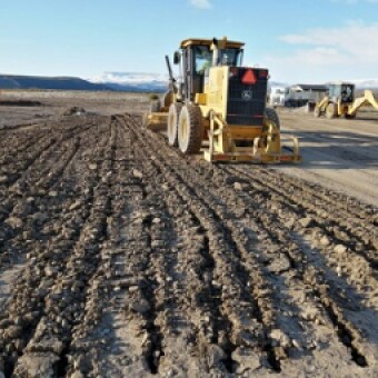 tehuelche noticias: MOP REALIZAR&Aacute; CONSERVACI&Oacute;N MAYOR AL AER&Oacute;DROMO DE CHILE CHICO