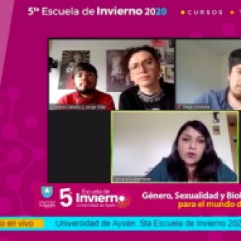 tehuelche noticias: Con m&aacute;s de 500 participantes UAys&eacute;n   culmin&oacute; su 5ta Escuela de Invierno