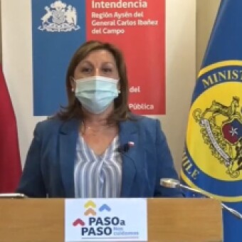 tehuelche noticias: Fracaso del plan de des confinamiento y fiscalizaci&oacute;n obliga adoptar cuarentena para Coyhaique