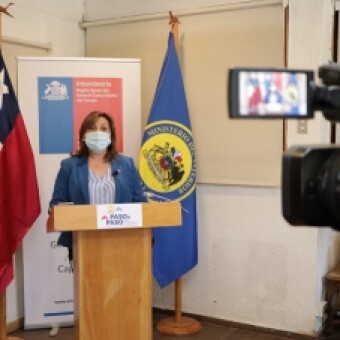 tehuelche noticias: Gobierno anuncia cuarentena para la comuna de Coyhaique