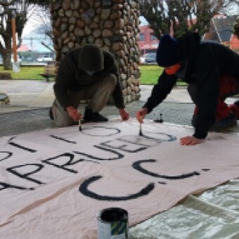 tehuelche noticias: En Puerto Ays&eacute;n se realizar&aacute; &ldquo;cicletada por el apruebo&rdquo;