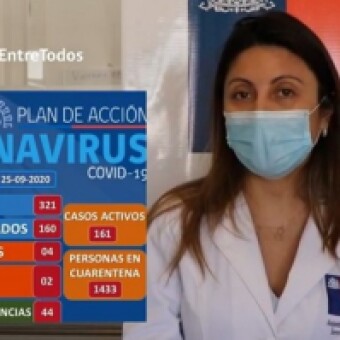 tehuelche noticias: Con m&aacute;s de 170 casos activos se inicia cuarentena en Coyhaique