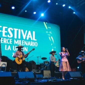 tehuelche noticias: El Festival Alerce Milenario se realizar&aacute; este s&aacute;bado en formato streaming multiplataforma.