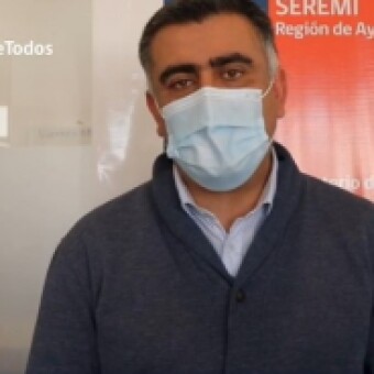 tehuelche noticias: Dr. Franklin Fournier: &ldquo;Lamentable las declaraciones irresponsables de este grupo de dirigentes&rdquo;
