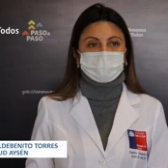 tehuelche noticias: Al disminuir casos importados de Covid 19 Autoridad Sanitaria eval&uacute;a la posibilidad de levantar cord&oacute;n sanitario