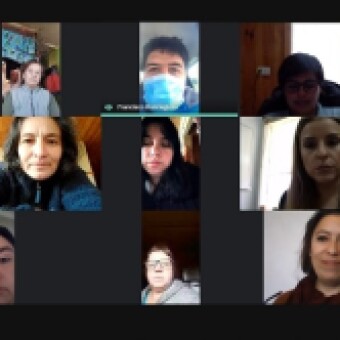 tehuelche noticias: Emprendedores de Cisnes inician participaci&oacute;n en programas que les permitir&aacute;n fortalecer sus negocios