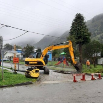 tehuelche noticias: Minvu Pavimentar&aacute; m&aacute;s de 90% de las Calles y Veredas de Puerto Puyuhuapi