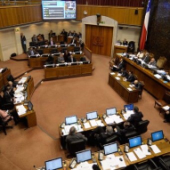 tehuelche noticias: Declaraci&oacute;n P&uacute;blica Senadores por Hechos en Puente P&iacute;o Nono y acci&oacute;n de Carabineros