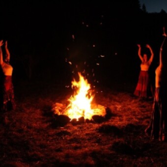 tehuelche noticias: Colectivo de Danzas presenta proyecto &ldquo;Mujer Territorio Ays&eacute;n&rdquo;