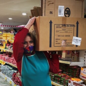 tehuelche noticias: COOPERATIVA AUSTRAL MULTIACTIVA DE LA PATAGONIA, SEREMI DE ECONOM&Iacute;A Y FECUNDA PATAGONIA, LANZAN PILOTO DE RECICLAJE PARA EL SECTOR COMERCIO