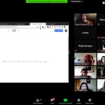 tehuelche noticias: M&aacute;s de 40 docentes participan en Seminario PACE UACh sobre Tecnolog&iacute;as Interactivas para Educaci&oacute;n Online&rdquo;