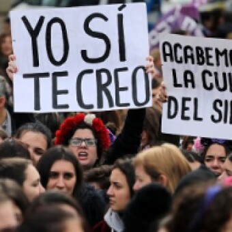 tehuelche noticias: Violencia contra las mujeres y proceso constituyente: algo de esperanza a&uacute;n nos queda