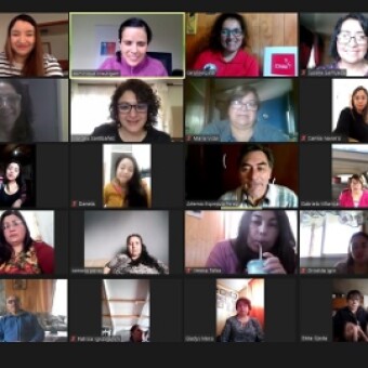 tehuelche noticias: 25 Emprendedores de Coyhaique desarrollan planes de negocio para fortalecer sus iniciativas