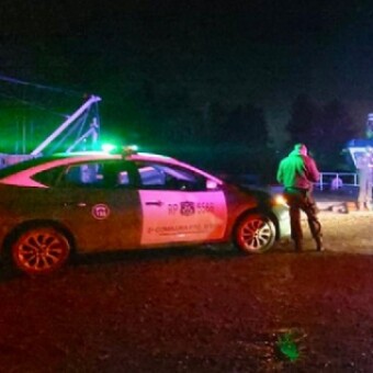 tehuelche noticias: Carabineros detuvo a ciudadano extranjero por lesiones menos graves en Puerto Chacabuco