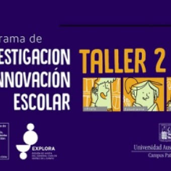 tehuelche noticias: Estudiantes y docentes participan en el segundo taller del Programa de Investigaci&oacute;n e Innovaci&oacute;n Escolar 2020