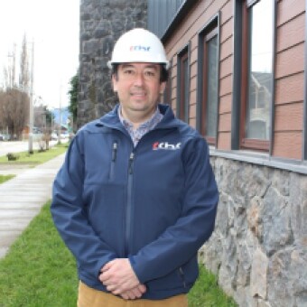tehuelche noticias: Manuel Suazo, presidente CChC Coyhaique: &ldquo;Nuestra tasa promedio de contagio en obras es 35 veces menor que el promedio nacional&rdquo;