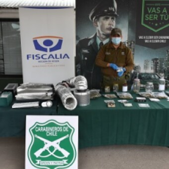 tehuelche noticias: OS-7 de Carabineros y Fiscal&iacute;a logran detenci&oacute;n de 4 imputados por tr&aacute;fico de &eacute;xtasis, 25I-NBome, marihuana prensada y plantas de cannabis