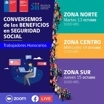 tehuelche noticias: Este jueves 15 se realizar&aacute; conversatorio dirigido a trabajadores independientes