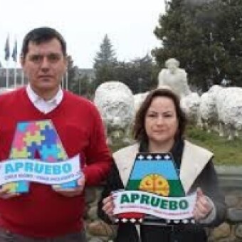 tehuelche noticias: Comando Apruebo Chile Digno llama a participar de plebiscito y explica medidas sanitarias para el 25 de octubre