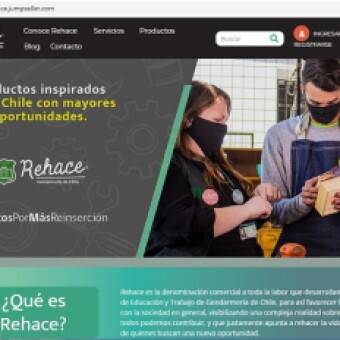 tehuelche noticias: In&eacute;dita plataforma permite la venta online de productos hechos por personas privadas de libertad