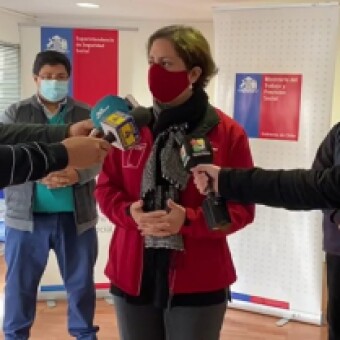tehuelche noticias: Refuerzan informaci&oacute;n sobre normativa laboral vigente en licencias m&eacute;dicas por Covid19