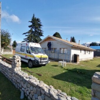 tehuelche noticias: Destacan inversi&oacute;n in&eacute;dita y simult&aacute;nea de Salud en postas de la comuna de Lago Verde