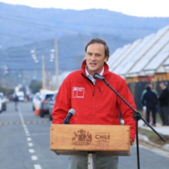 tehuelche noticias: Ministro Ward anuncia aumento en un 10% de presupuesto para obras urbanas y habitacionales en Ays&eacute;n