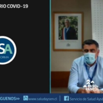 tehuelche noticias: Presidente FENTESS: &ldquo;Para nosotros esta subida de grados es irregular, no es bueno y necesitamos que Adri&aacute;n Garnica presente su renuncia o se la pidan&rdquo;