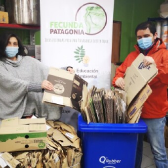 tehuelche noticias: GREMIOS, EMPRESAS Y SECTOR P&Uacute;BLICO PROMUEVEN  ACCIONES POR LA SUSTENTABILIDAD EN LA REGI&Oacute;N DE AYS&Eacute;N