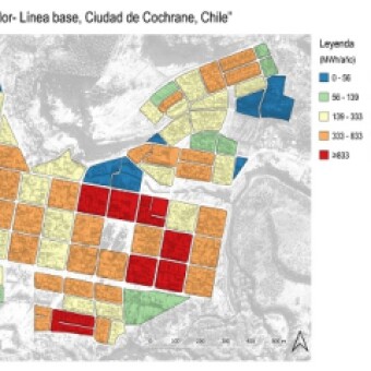 tehuelche noticias: Proyecto colaborativo desarrollar&aacute; mapas de calor en cuatro localidades de la regi&oacute;n de Ays&eacute;n.