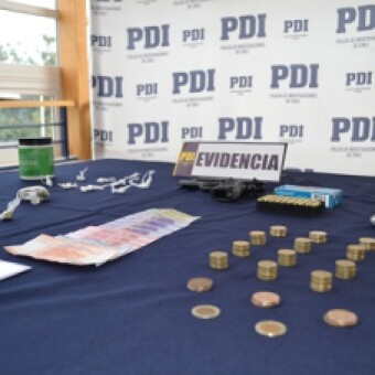 tehuelche noticias: Nuevo punto de microtr&aacute;fico desarticulado en la ciudad de Coyhaique por PDI y Fiscal&iacute;a