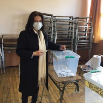 tehuelche noticias: Senadora &Oacute;rdenes: &ldquo;Ahora hay que prepararse para elecci&oacute;n constituyentes, la unidad ser&aacute; fundamental&rdquo;