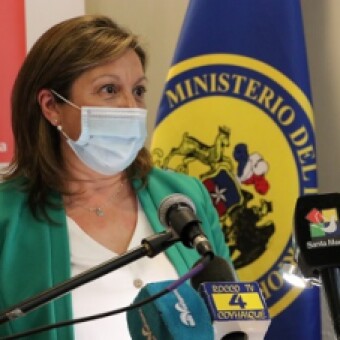 tehuelche noticias: Intendente por Plebiscito: &ldquo;Asumimos la responsabilidad de lo que significa conducir este nuevo proceso&rdquo;