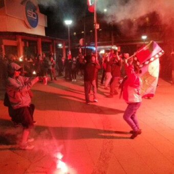 tehuelche noticias: Comando Apruebo Chile Digno valor&oacute; trabajo de organizaciones sociales en la campa&ntilde;a del Apruebo y Convenci&oacute;n Constitucional