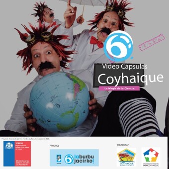 tehuelche noticias: La magia de la ciencia llega a Coyhaique
