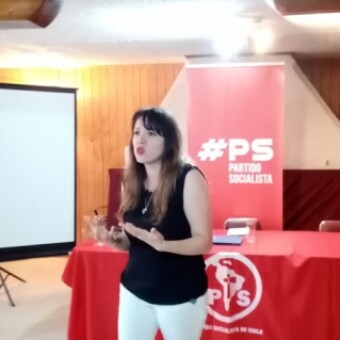 tehuelche noticias: Laura L&oacute;pez (PS) sobre plebiscito 2020: &ldquo;La victoria fue aplastante, pero la tarea reci&eacute;n comienza&rdquo;