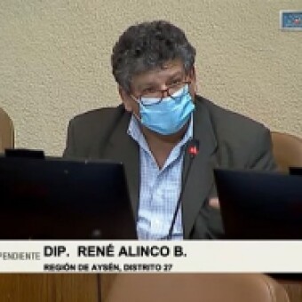 tehuelche noticias: Diputado Alinco envi&oacute; carta a ministros de Agricultura, Defensa y BB.NN. por pol&eacute;mica entrega de 10 mil hect&aacute;reas a fundaci&oacute;n de grupo Luksic