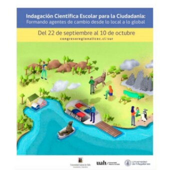 tehuelche noticias: Innovadoras estrategias para ense&ntilde;ar ciencia se presentaron en congreso interregional