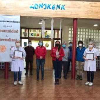 tehuelche noticias: Reconocen labor de manipuladoras de alimentos y anuncia mejoras en condiciones laborales