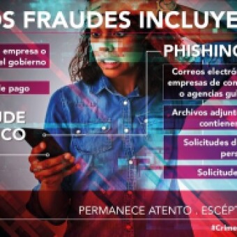 tehuelche noticias: Entregan recomendaciones para evitar la ciberdelincuencia