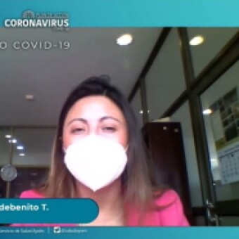 tehuelche noticias: Un caso de covid 19 positivo se registr&oacute; para este lunes
