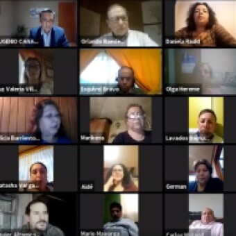 tehuelche noticias: Respaldan las candidaturas independientes de Eugenio Canales y Orlando Baesler para las primarias