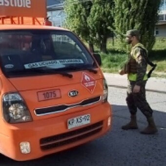 tehuelche noticias: Carabineros Ays&eacute;n ha detenido a m&aacute;s de 2 mil personas por poner en riesgo la salud p&uacute;blica y otros 289 por no uso de mascarilla