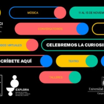 tehuelche noticias: Inscr&iacute;bete y participa en las actividades del Festival de las Ciencias 2020
