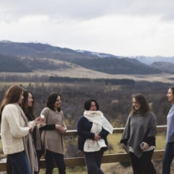 tehuelche noticias: Cooperativa Espacio Dise&ntilde;o Austral: trabajo colaborativo en el coraz&oacute;n de la Patagonia de Ays&eacute;n