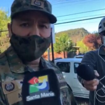 tehuelche noticias: Soldados en cuarentena preventiva por Covid 19 se fugan de Regimiento Las Bandurrias