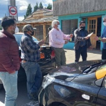 tehuelche noticias: Emprendedores y emprendedoras de Chile Chico valoran creaci&oacute;n de la &ldquo;gu&iacute;a de oficios&rdquo;