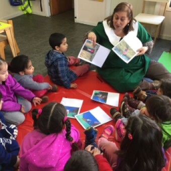 tehuelche noticias: Gremios de Educaci&oacute;n Parvularia en contra de proyecto de ley para niveles medios