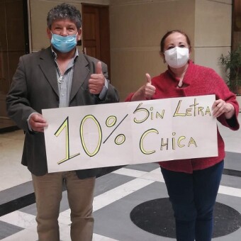 tehuelche noticias: SEGUNDO RETIRO DEL 10 % PASA AL SENADO Y DIPUTADO ALINCO LE PIDE A PARLAMENTARIO DAVID SANDOVAL QUE VOTE A FAVOR DE LA INICIATIVA