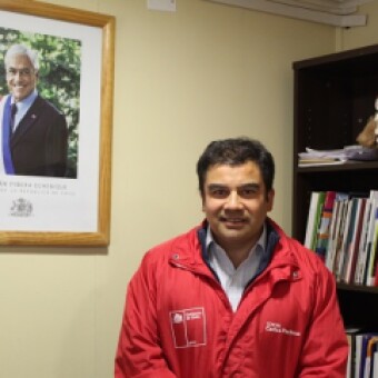tehuelche noticias: SEREMI DE ECONOM&Iacute;A INSTA A APOYAR ACTIVIDAD COMERCIAL PRIORIZANDO MEDIDAS SANITARIAS